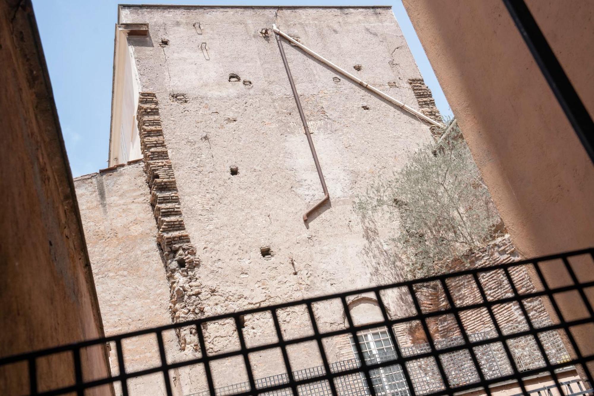 Arco Del Calidarium - Pantheon Διαμέρισμα Ρώμη Εξωτερικό φωτογραφία